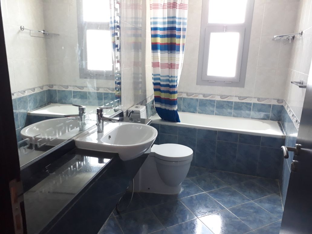 Water View Spacious 3.Bhk 62k Buhairah Corniche Al Majz-3