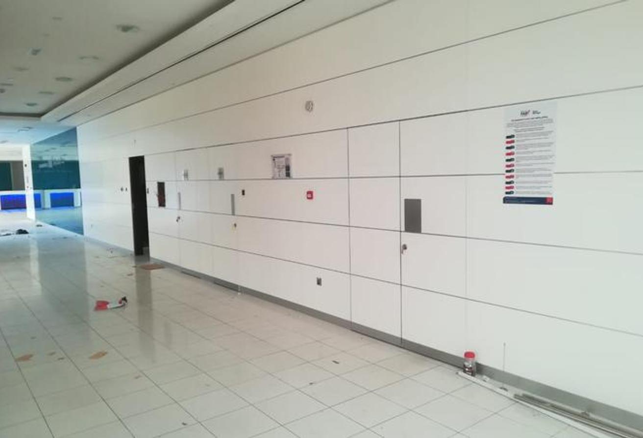 Show Room For Rent  Near Manar Mall