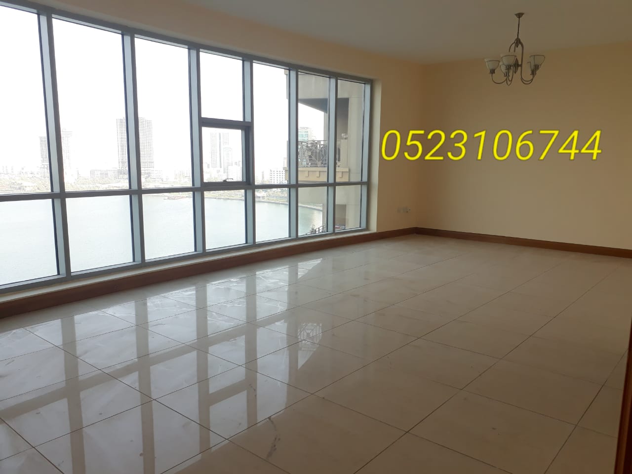 Water View Spacious 3.Bhk 62k Buhairah Corniche Al Majz-3
